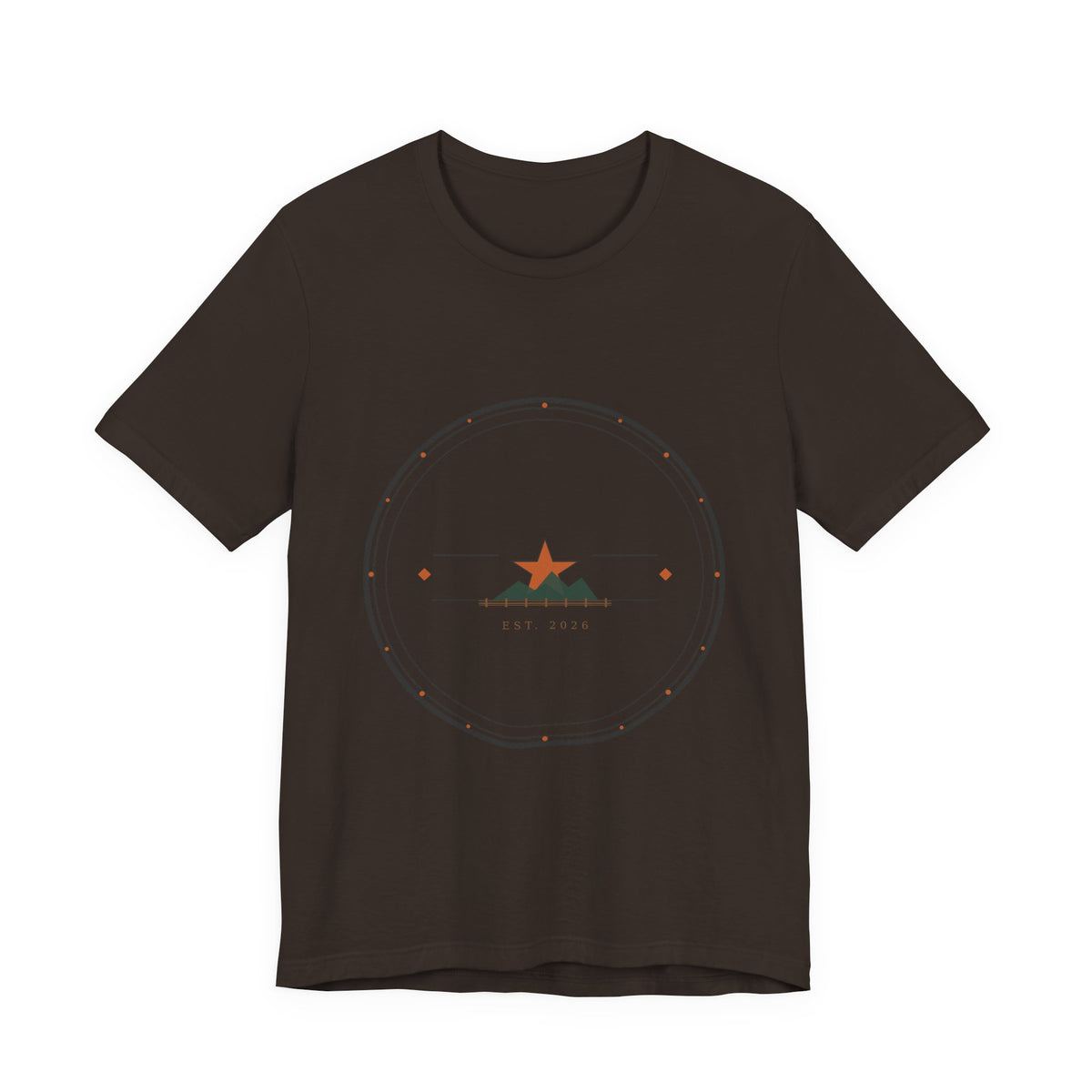 Ranch Approved Logo Tee