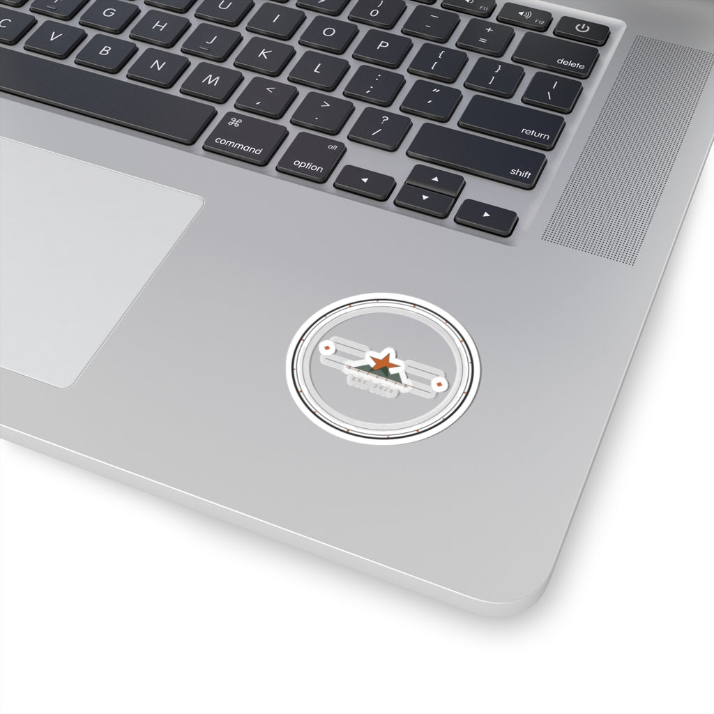 Ranch Approved Logo Sticker