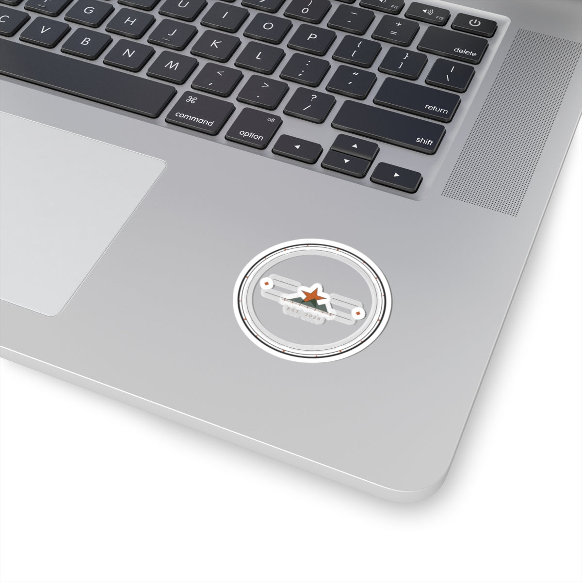 Ranch Approved Logo Sticker