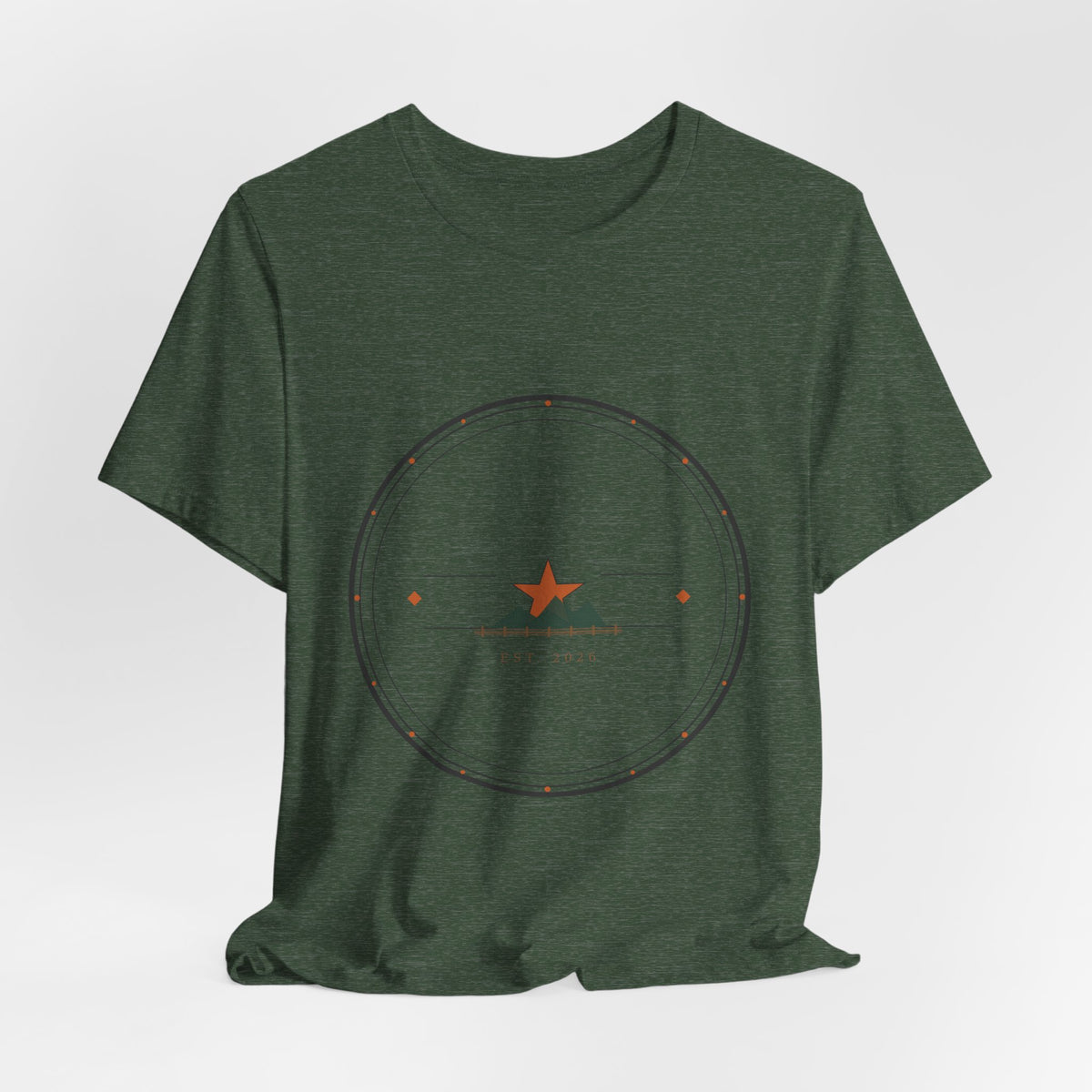 Ranch Approved Logo Tee
