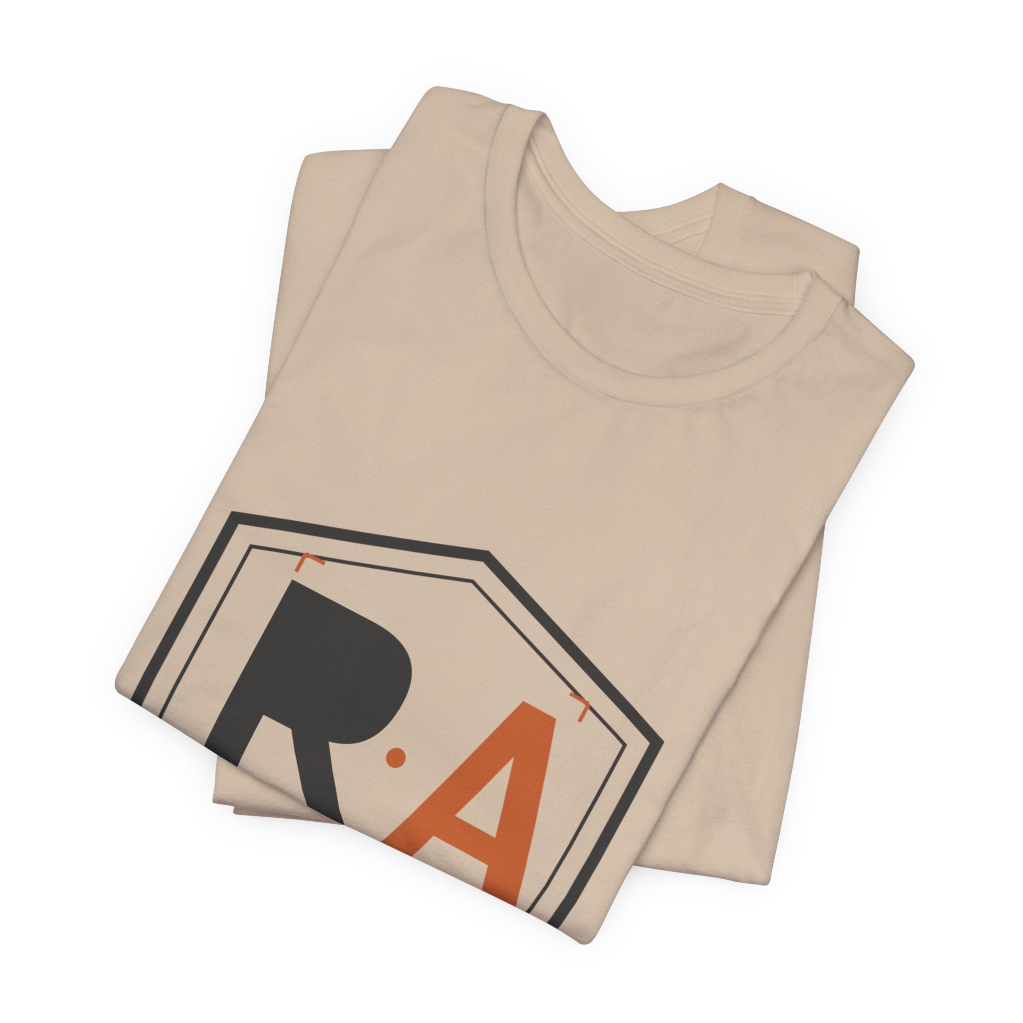 Ranch Approved Chest Badge Tee