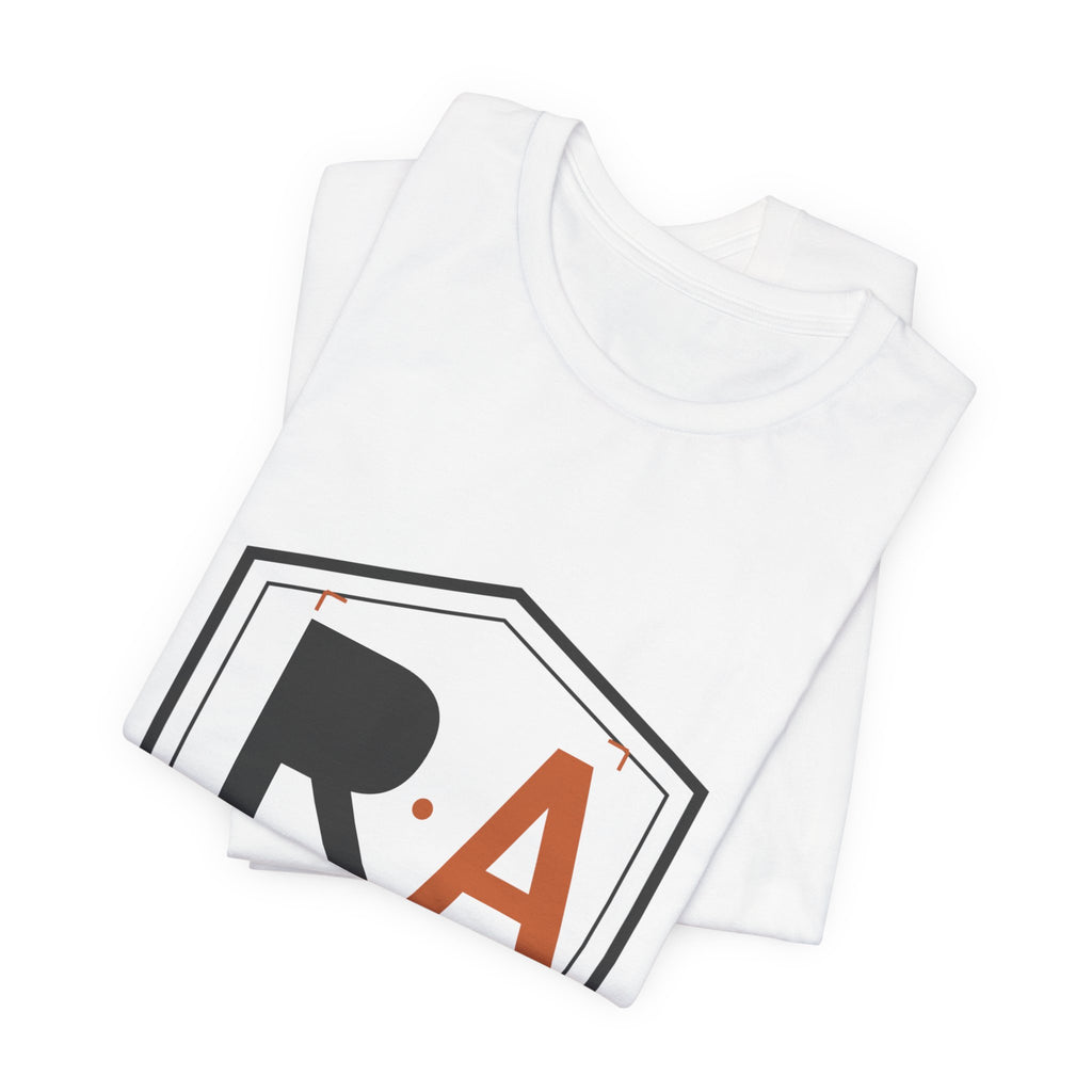 Ranch Approved Chest Badge Tee