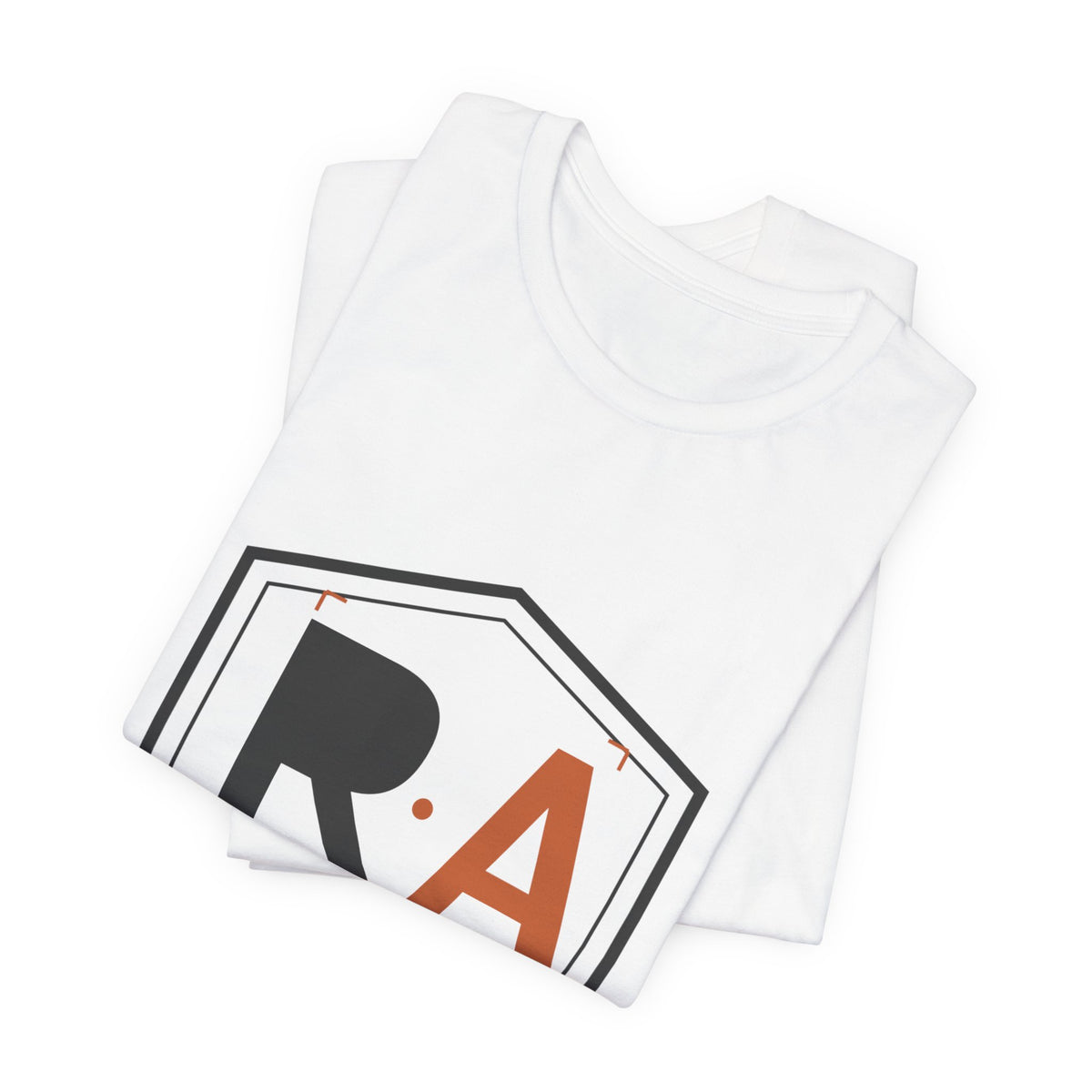 Ranch Approved Chest Badge Tee