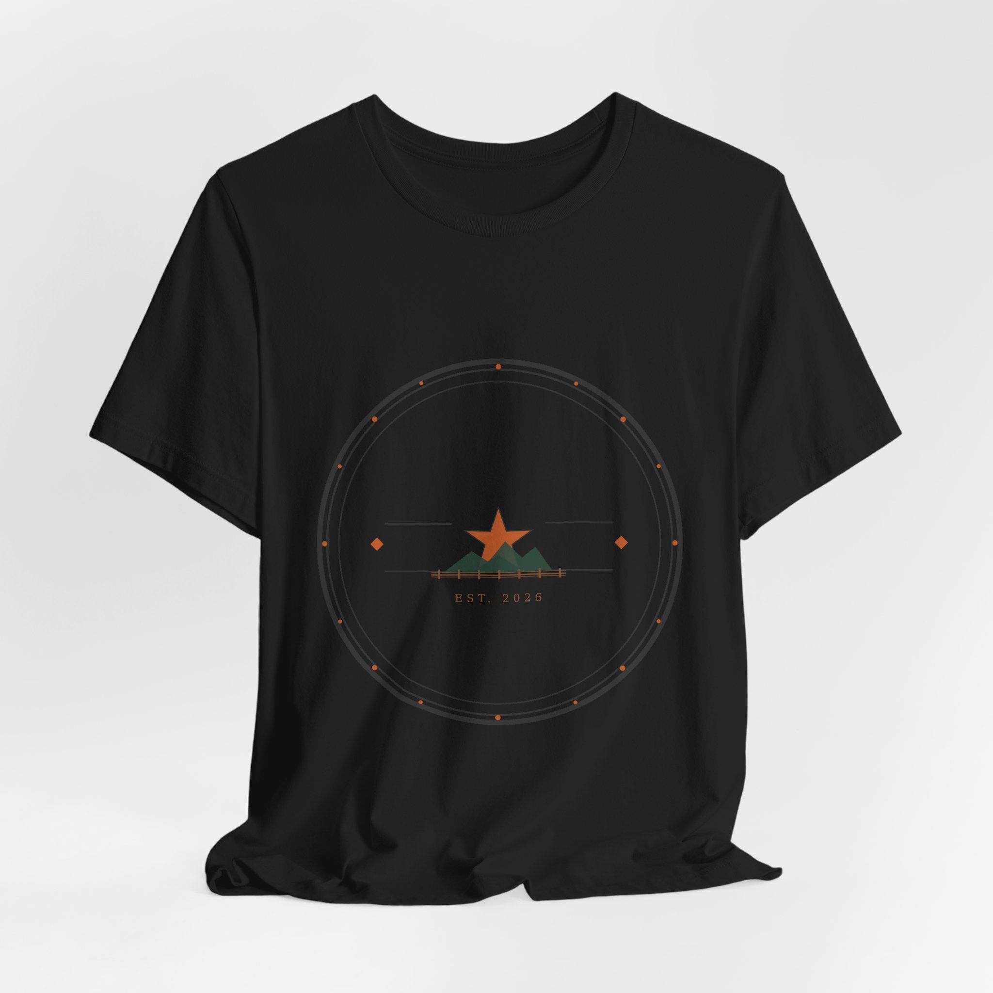 Ranch Approved Logo Tee