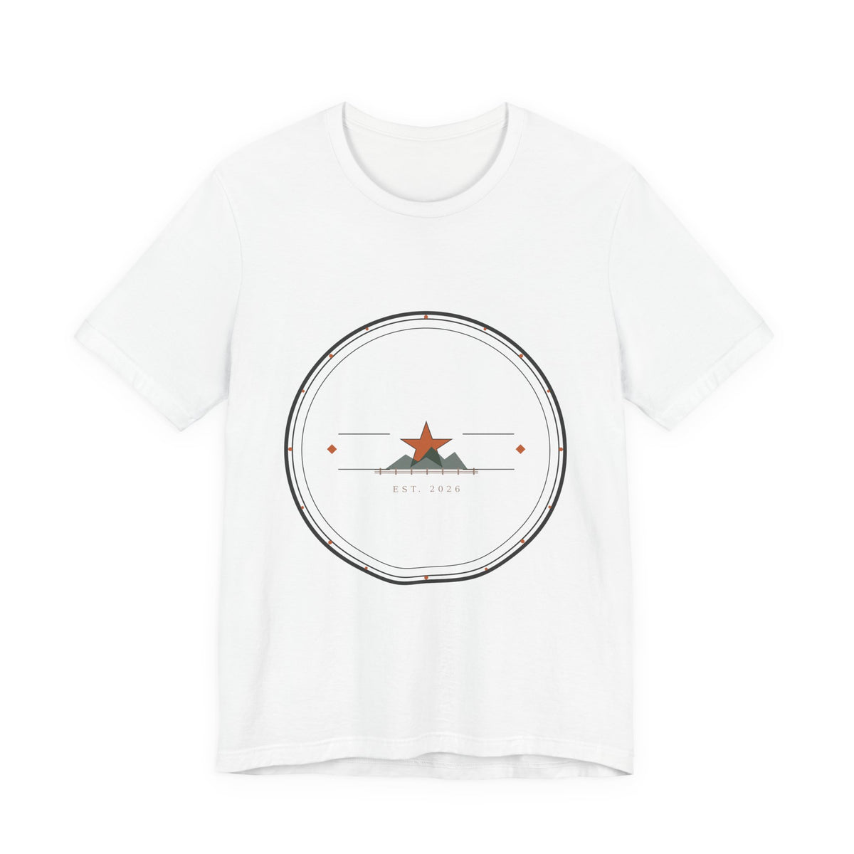 Ranch Approved Logo Tee