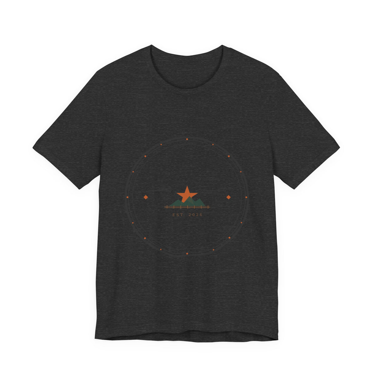 Ranch Approved Logo Tee