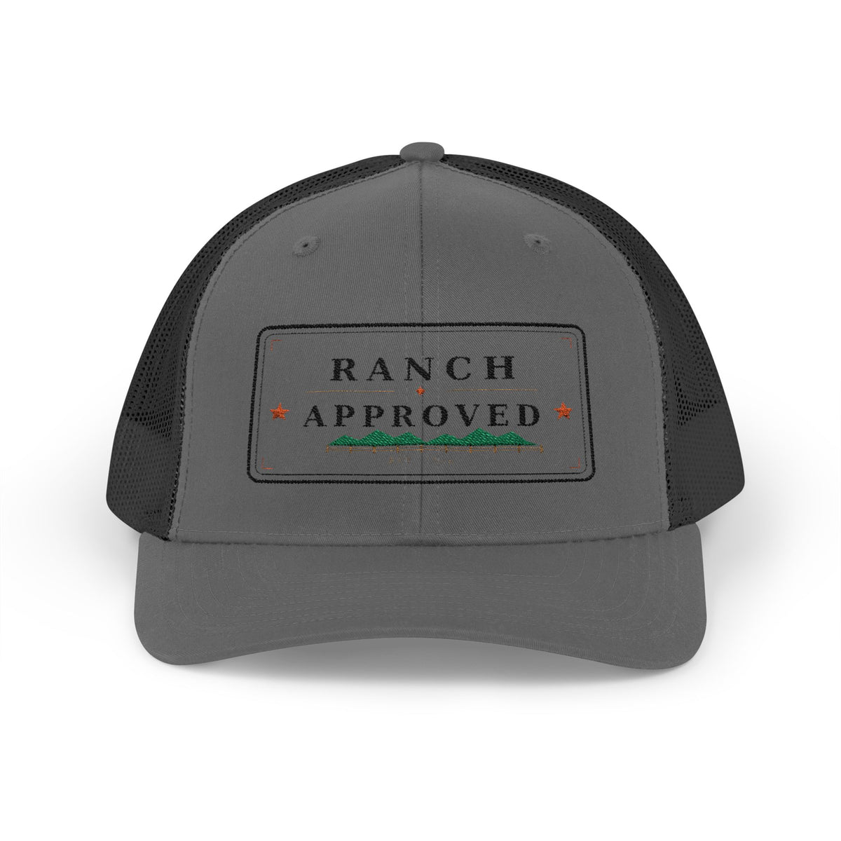 Ranch Approved Trucker Hat (Premium)