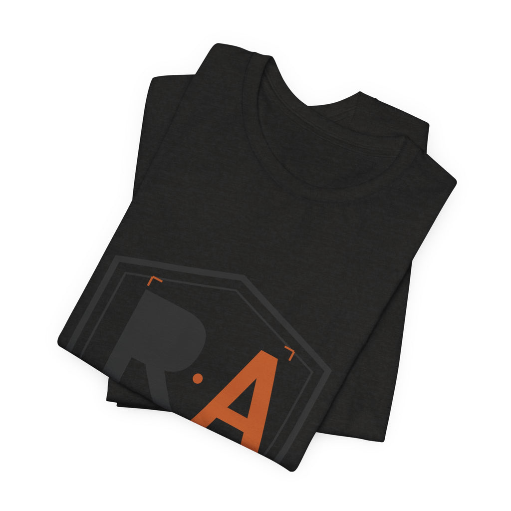 Ranch Approved Chest Badge Tee