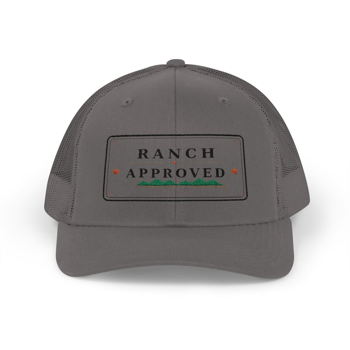 Ranch Approved Trucker Hat (Premium)