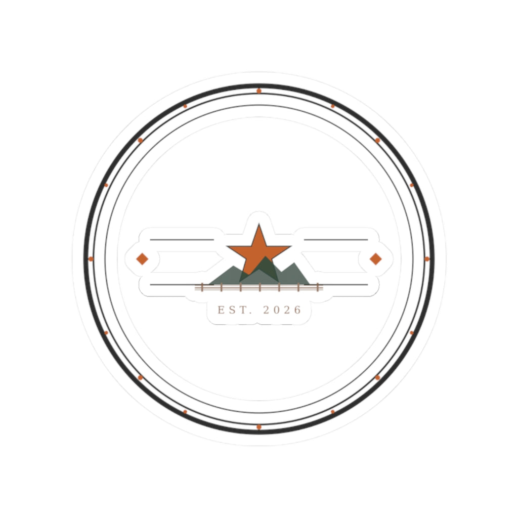 Ranch Approved Logo Sticker