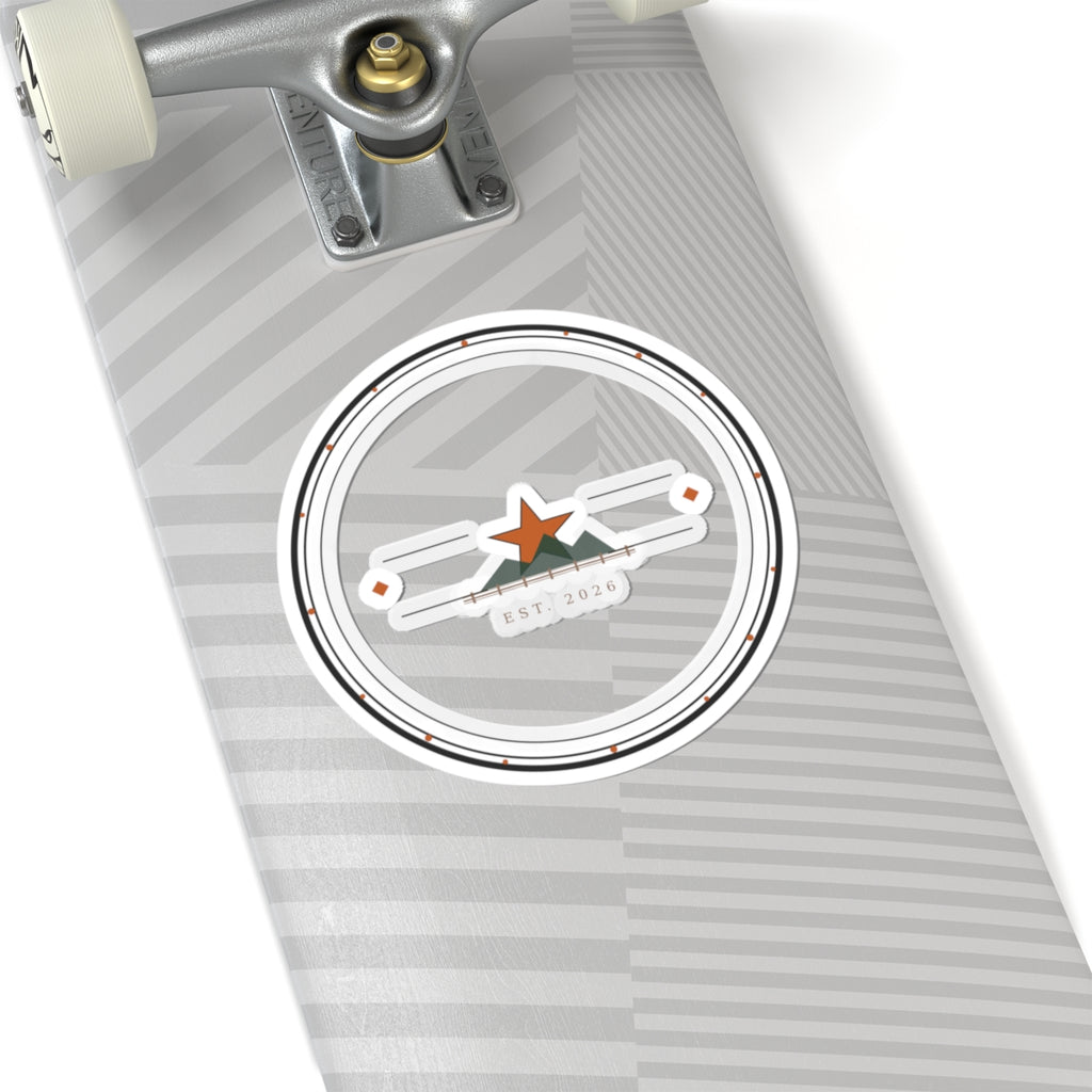 Ranch Approved Logo Sticker