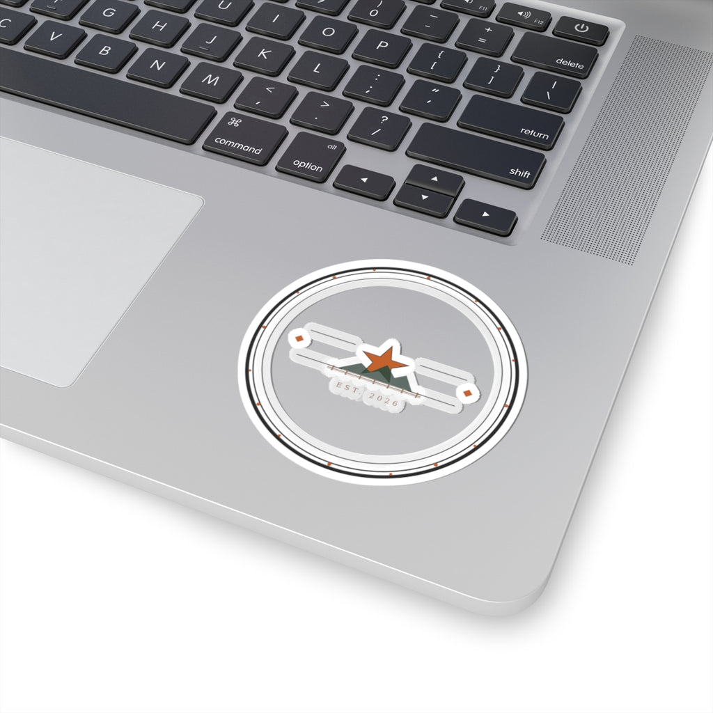Ranch Approved Logo Sticker