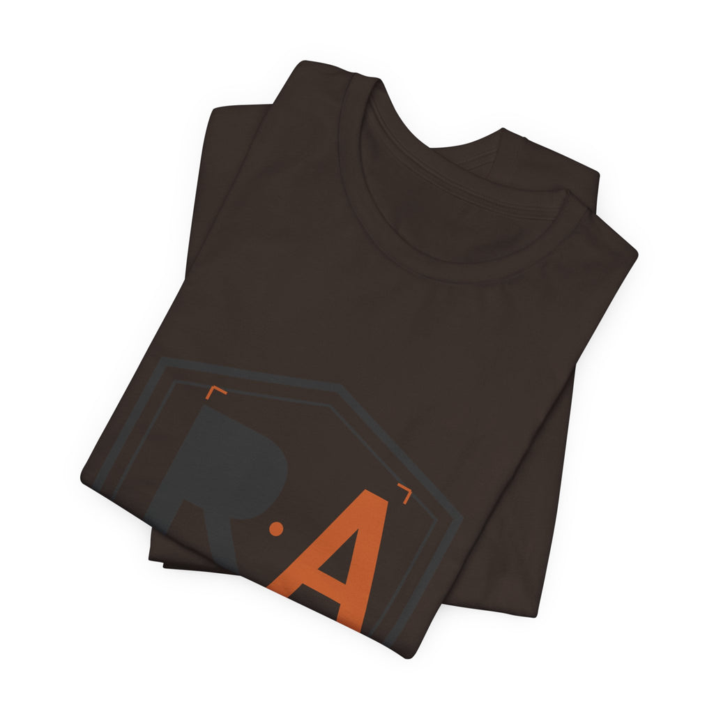 Ranch Approved Chest Badge Tee