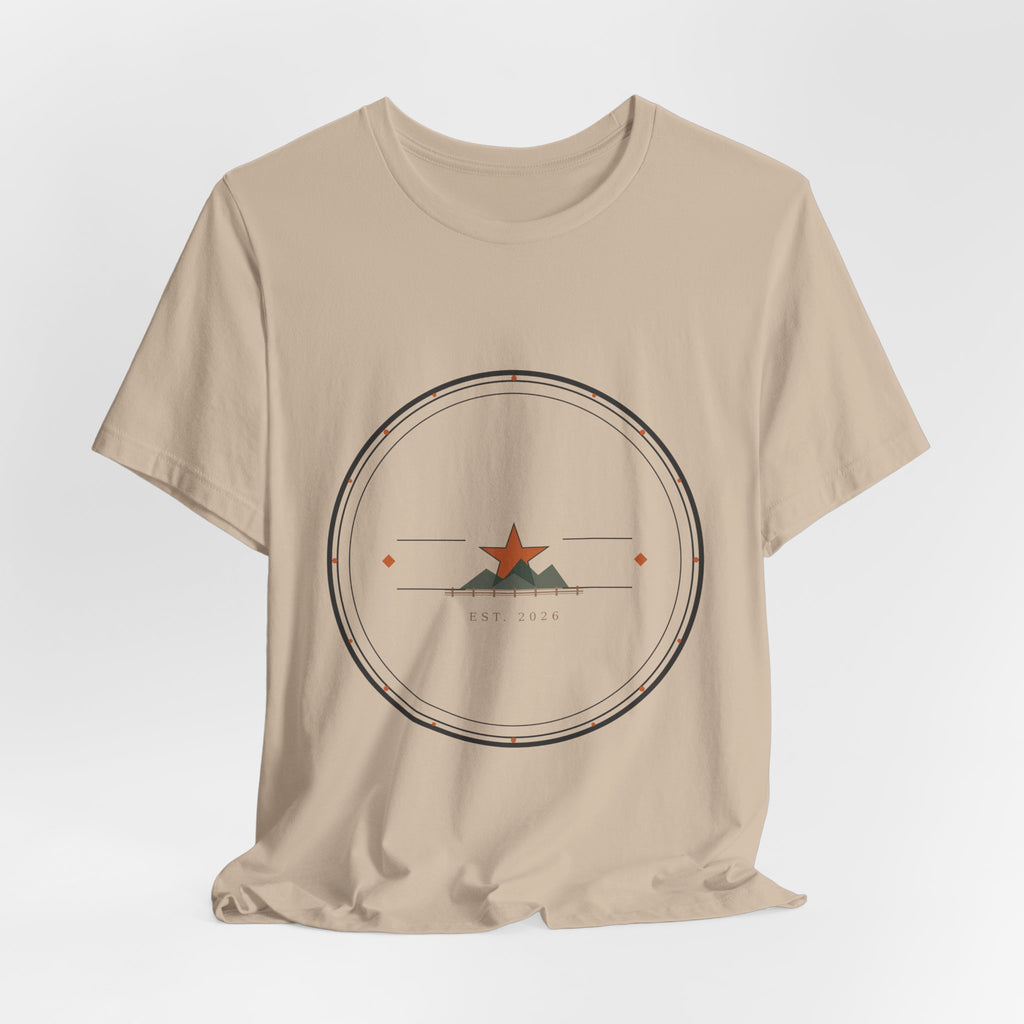 Ranch Approved Logo Tee