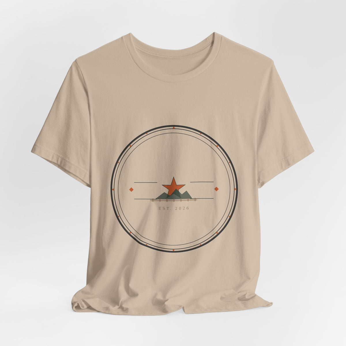 Ranch Approved Logo Tee