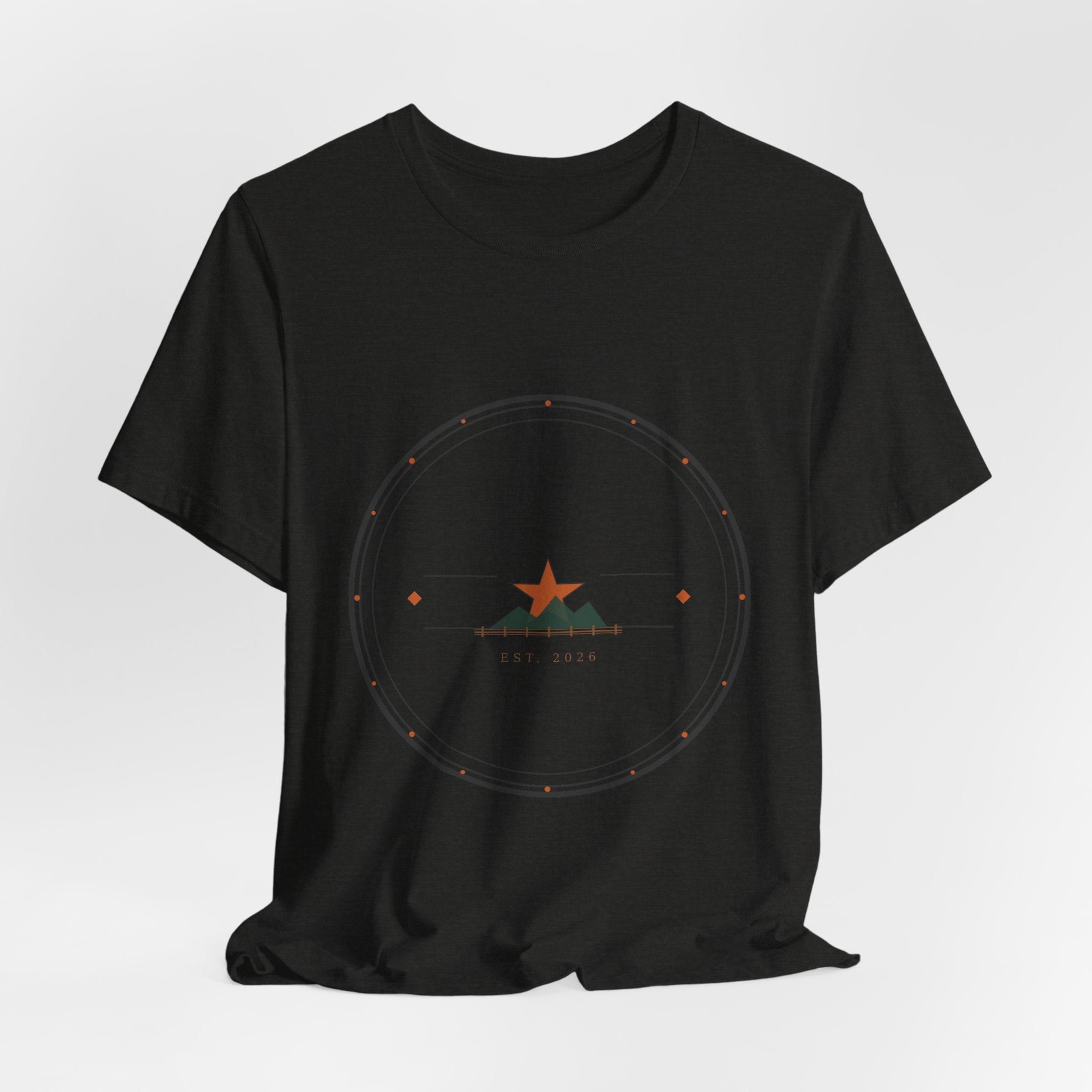 Ranch Approved Logo Tee