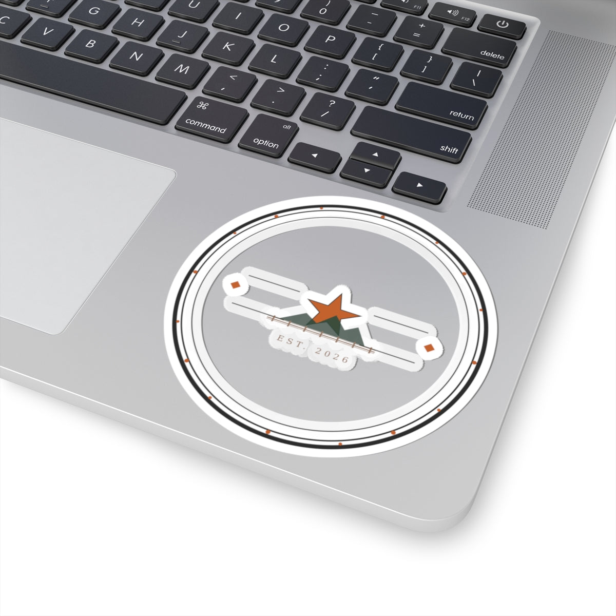 Ranch Approved Logo Sticker