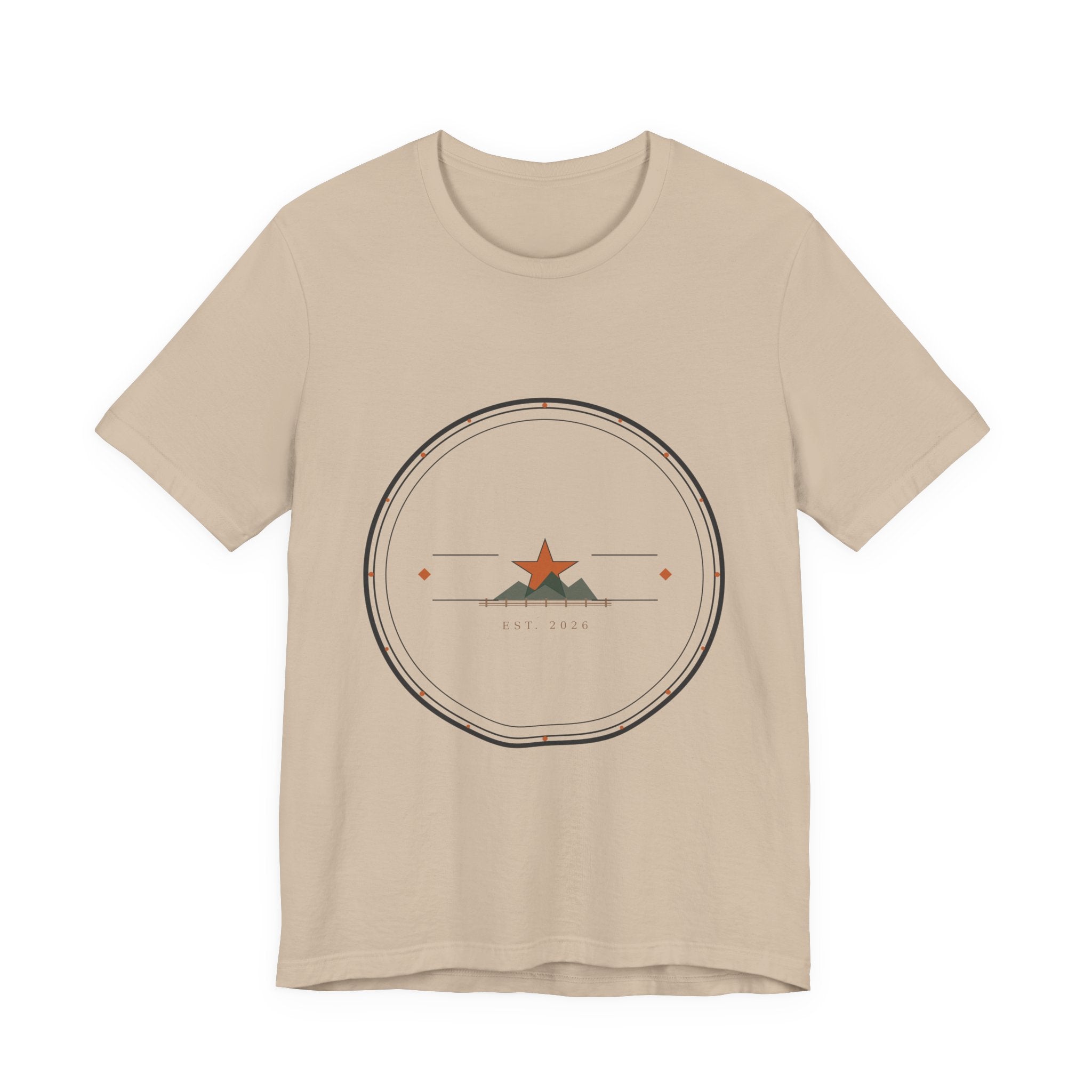 Ranch Approved Logo Tee