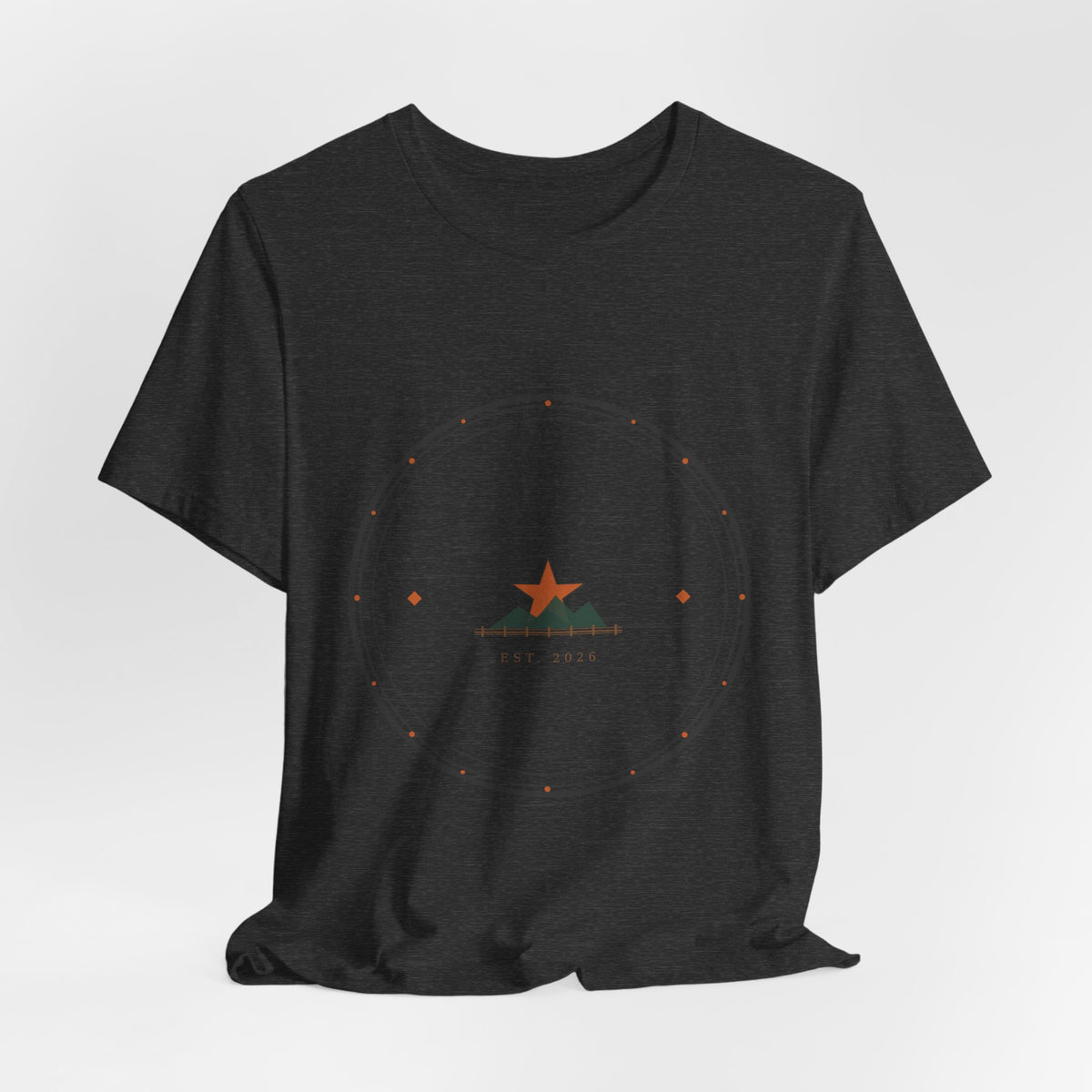 Ranch Approved Logo Tee
