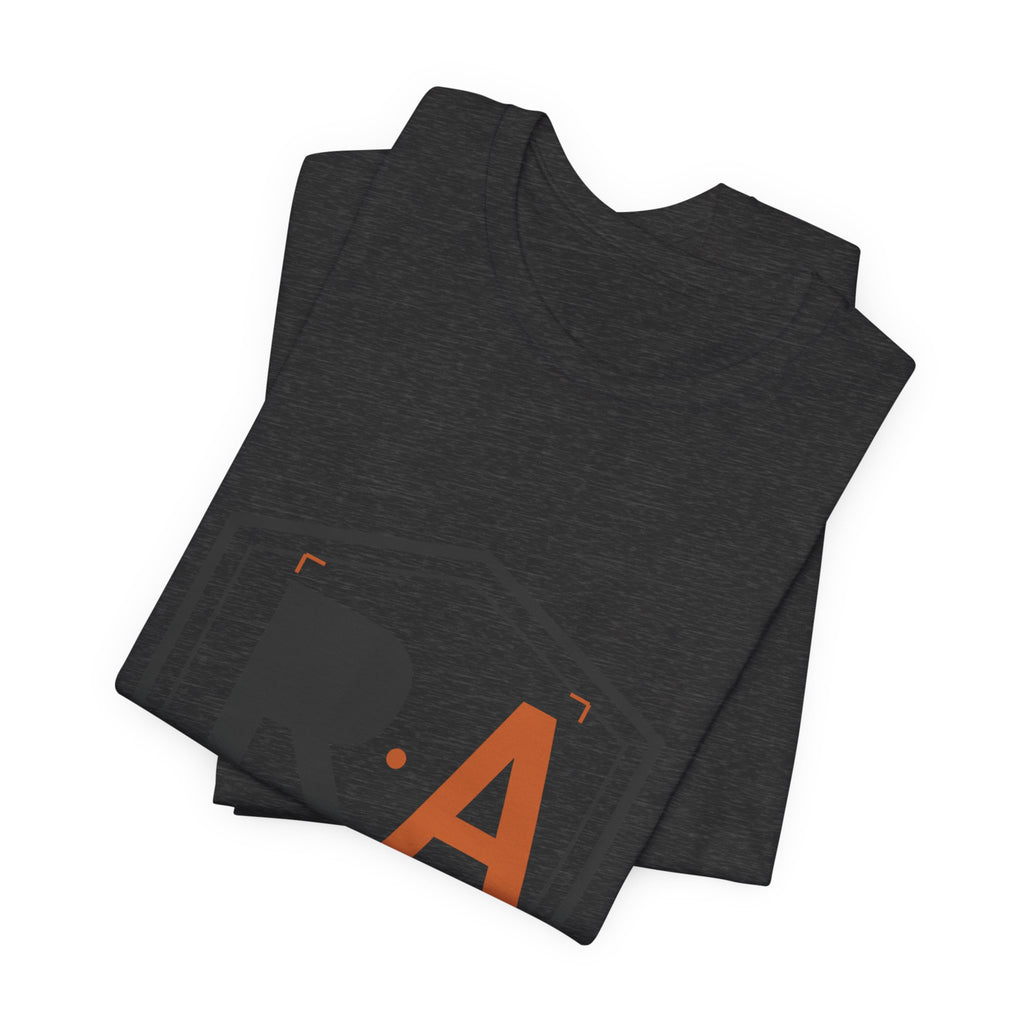 Ranch Approved Chest Badge Tee